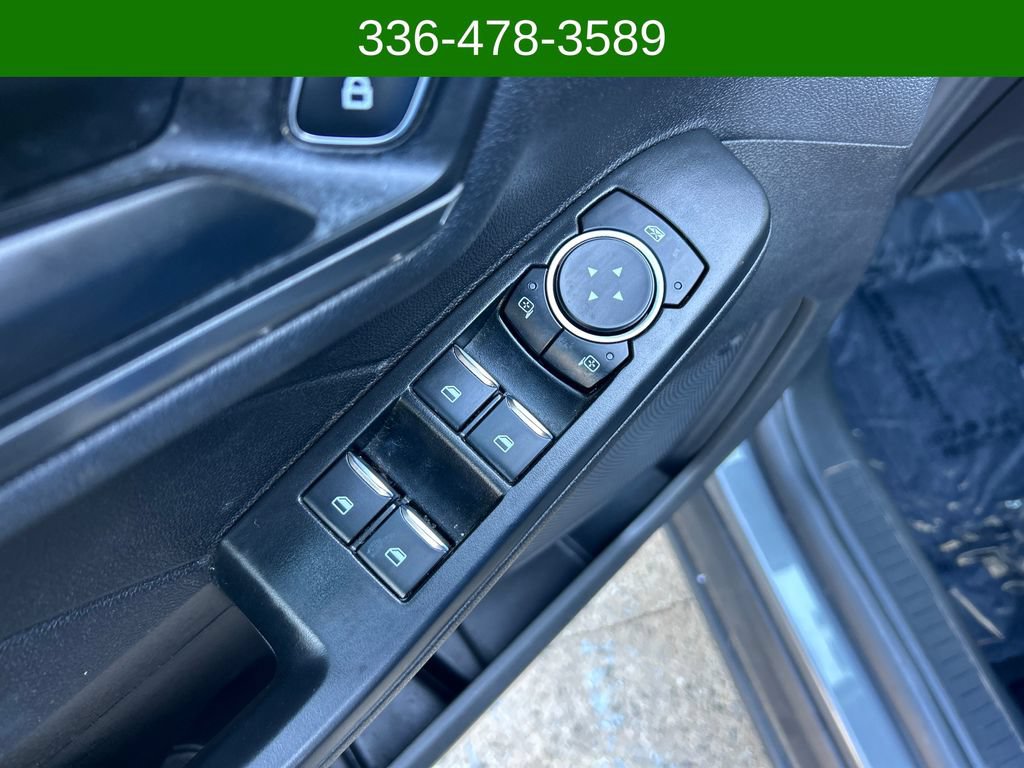 Used 2024 Ford Escape Active FWD image 11