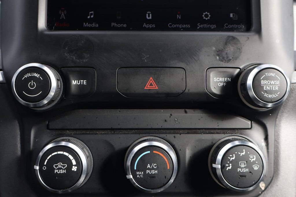 Used 2021 RAM 1500 Big Horn AWD/4WD image 38