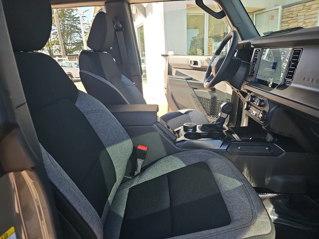 New 2026 Ford Bronco Big Bend AWD/4WD image 10