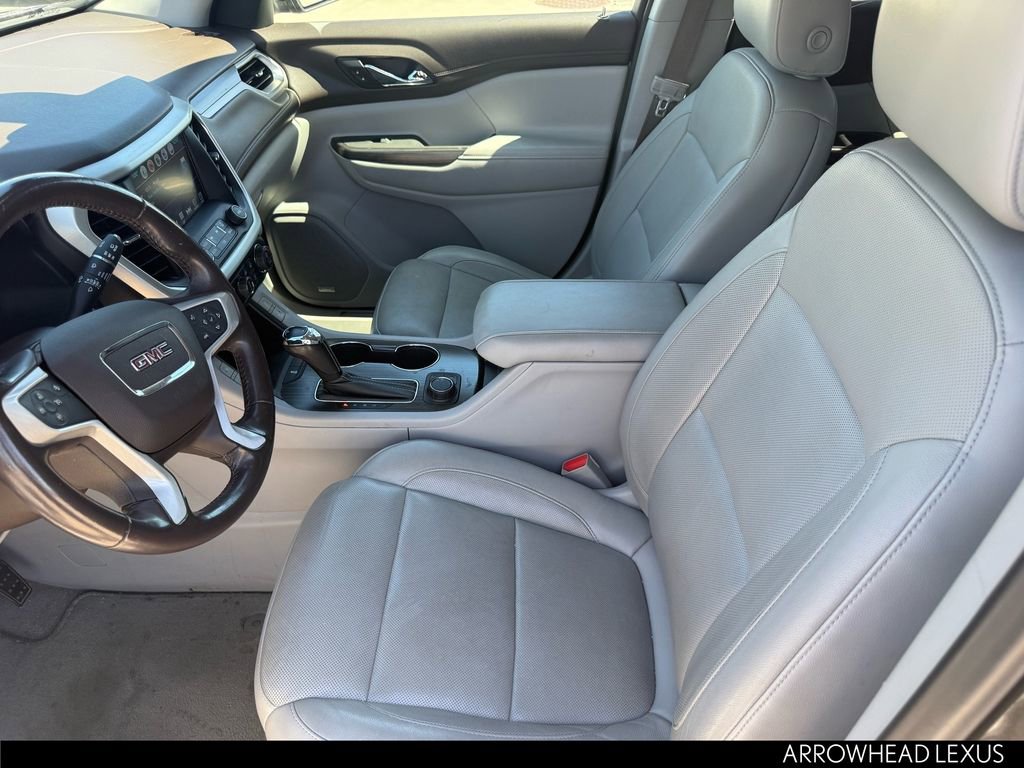 Used 2019 GMC Acadia SLT w/ LPO, Cargo Package image 9