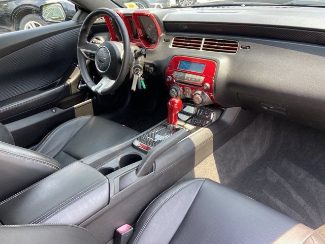 Used 2011 Chevrolet Camaro SS w/ RS Package RWD image 23