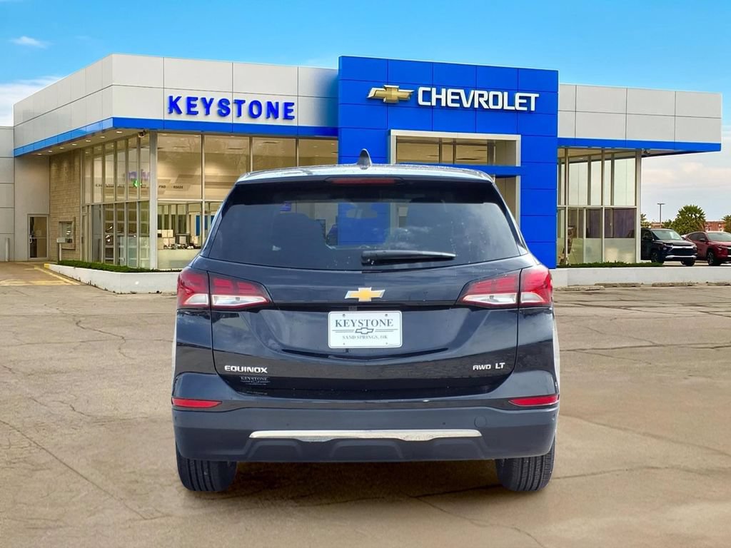 Used 2024 Chevrolet Equinox LT AWD/4WD image 6