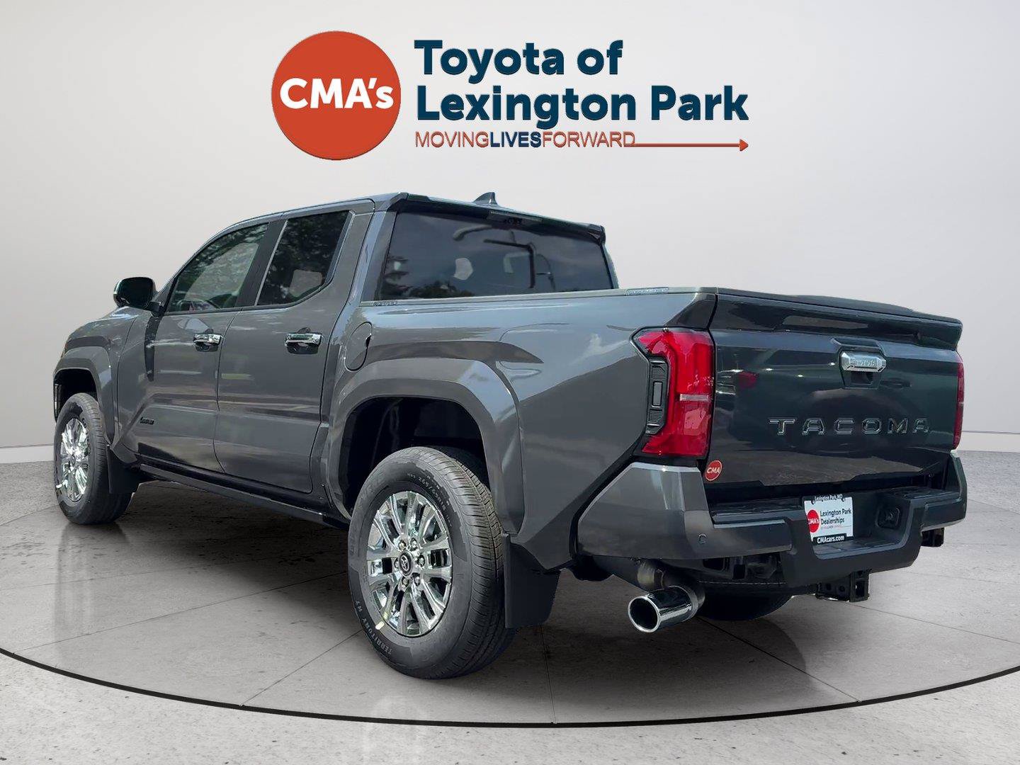 New 2026 Toyota Tacoma Limited AWD/4WD image 3