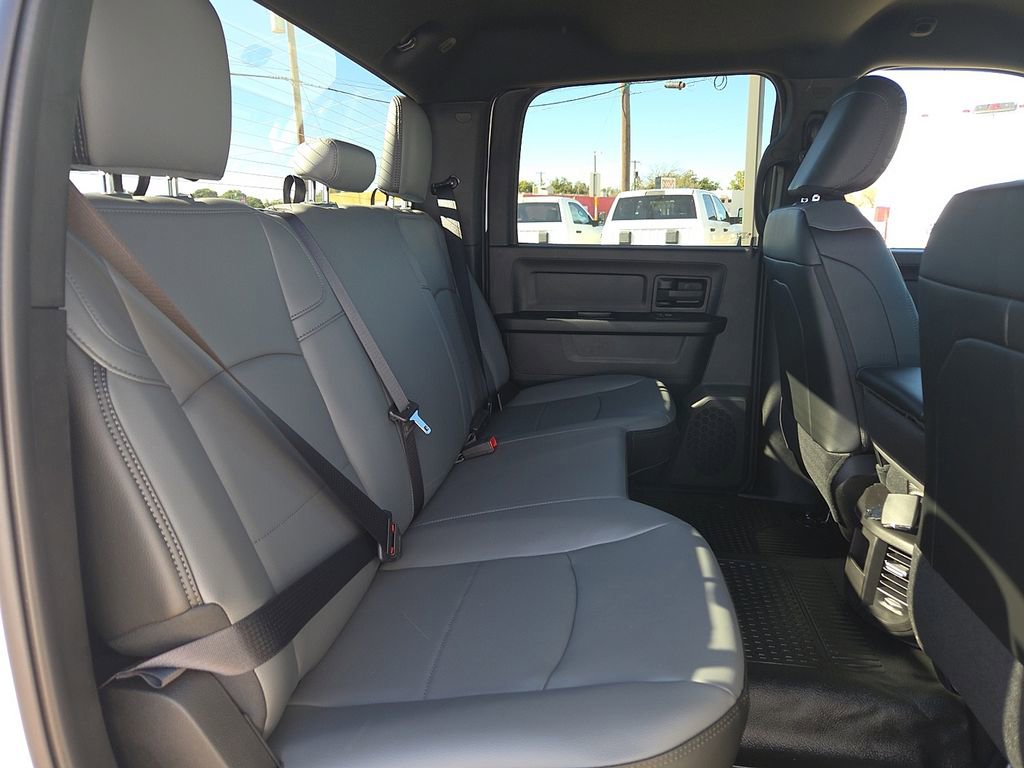 New 2026 RAM 2500 Tradesman w/ Chrome Appearance Group image 16