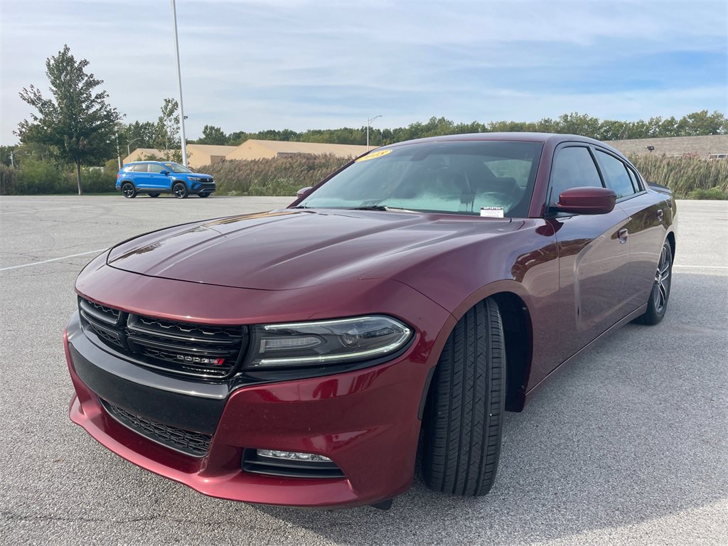 Used 2018 Dodge Charger GT image 9