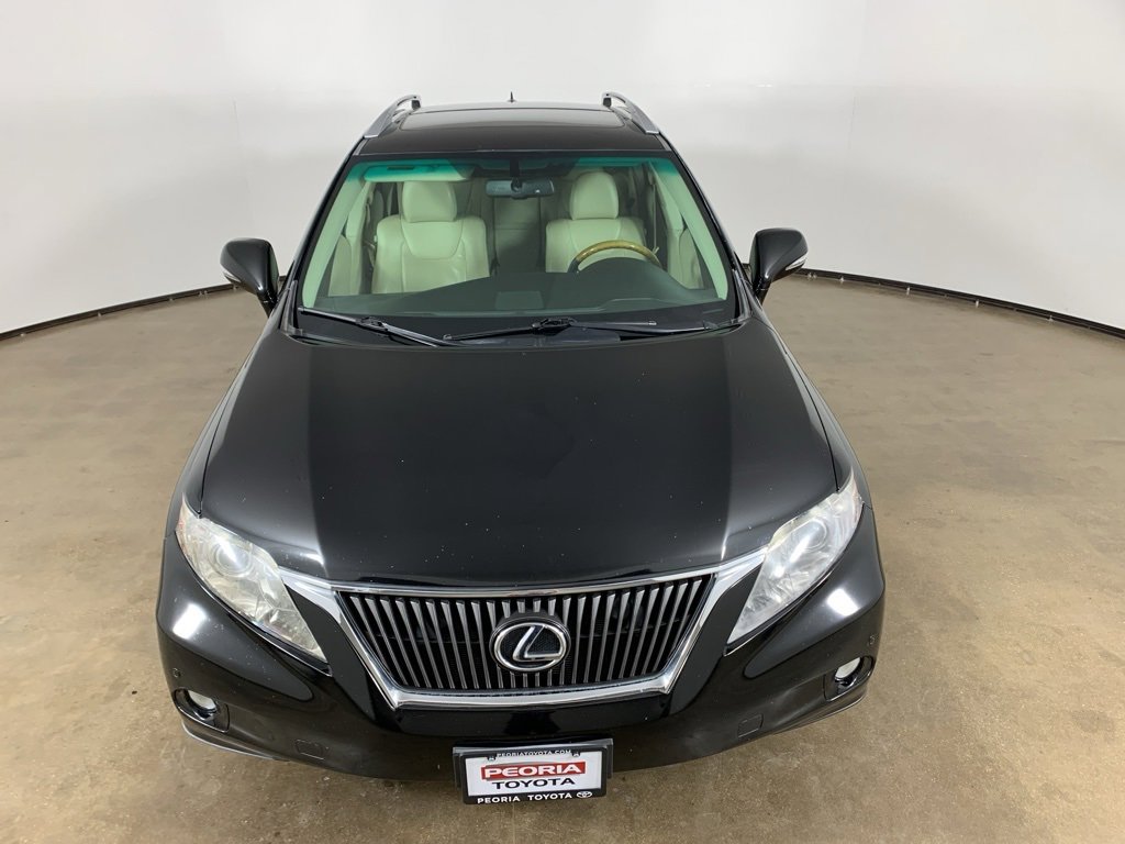Used 2010 Lexus RX 350 AWD image 4
