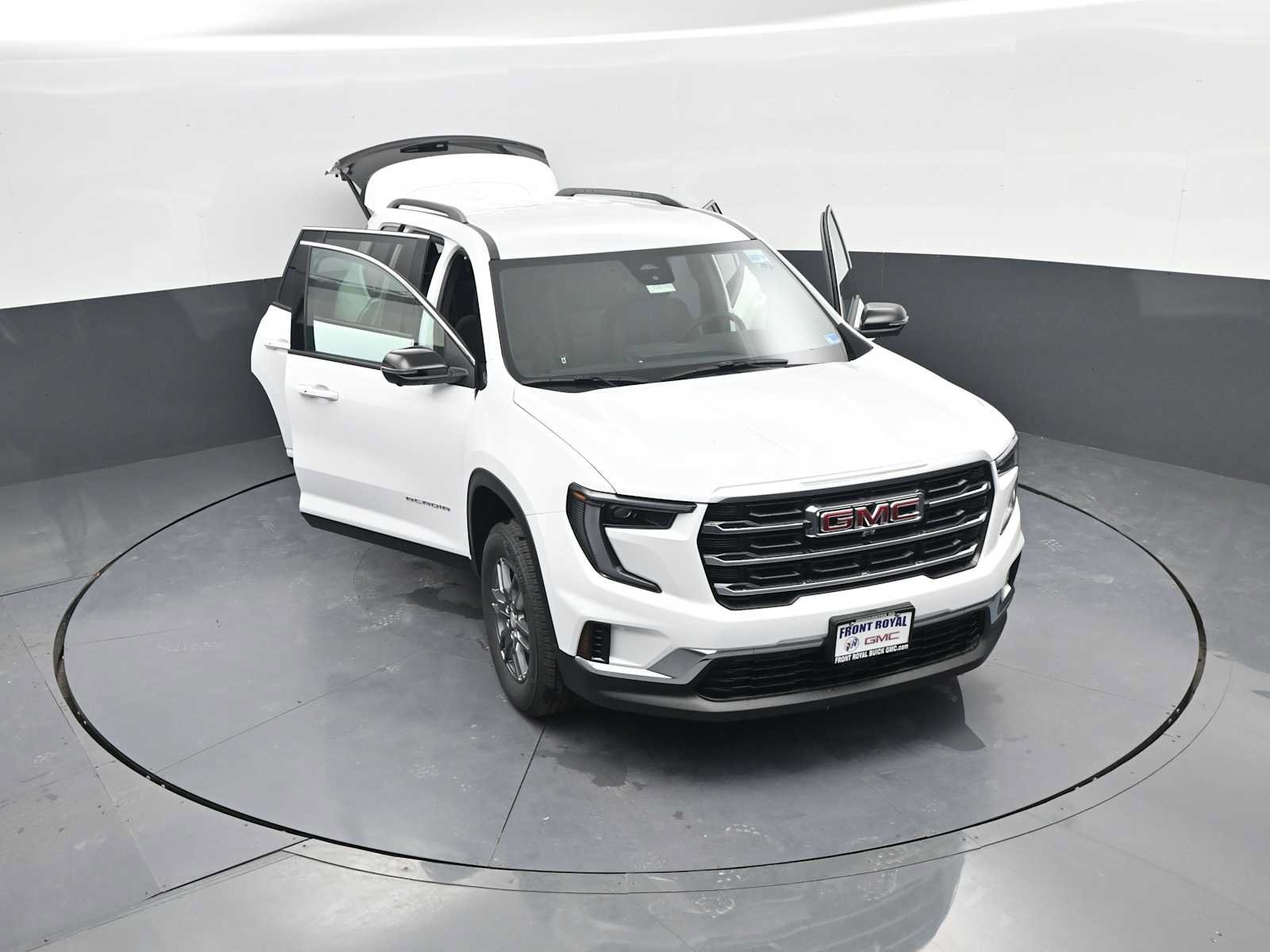 New 2026 GMC Acadia Elevation AWD/4WD image 41