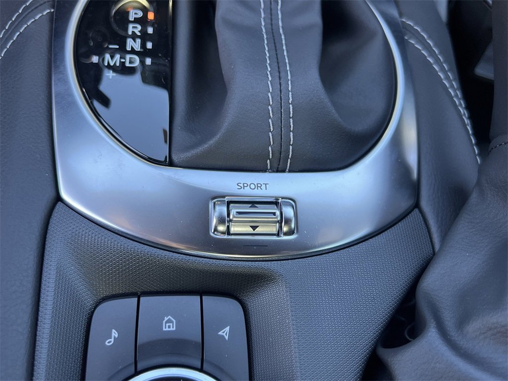 New 2025 MAZDA MX-5 Miata RF Grand Touring image 18