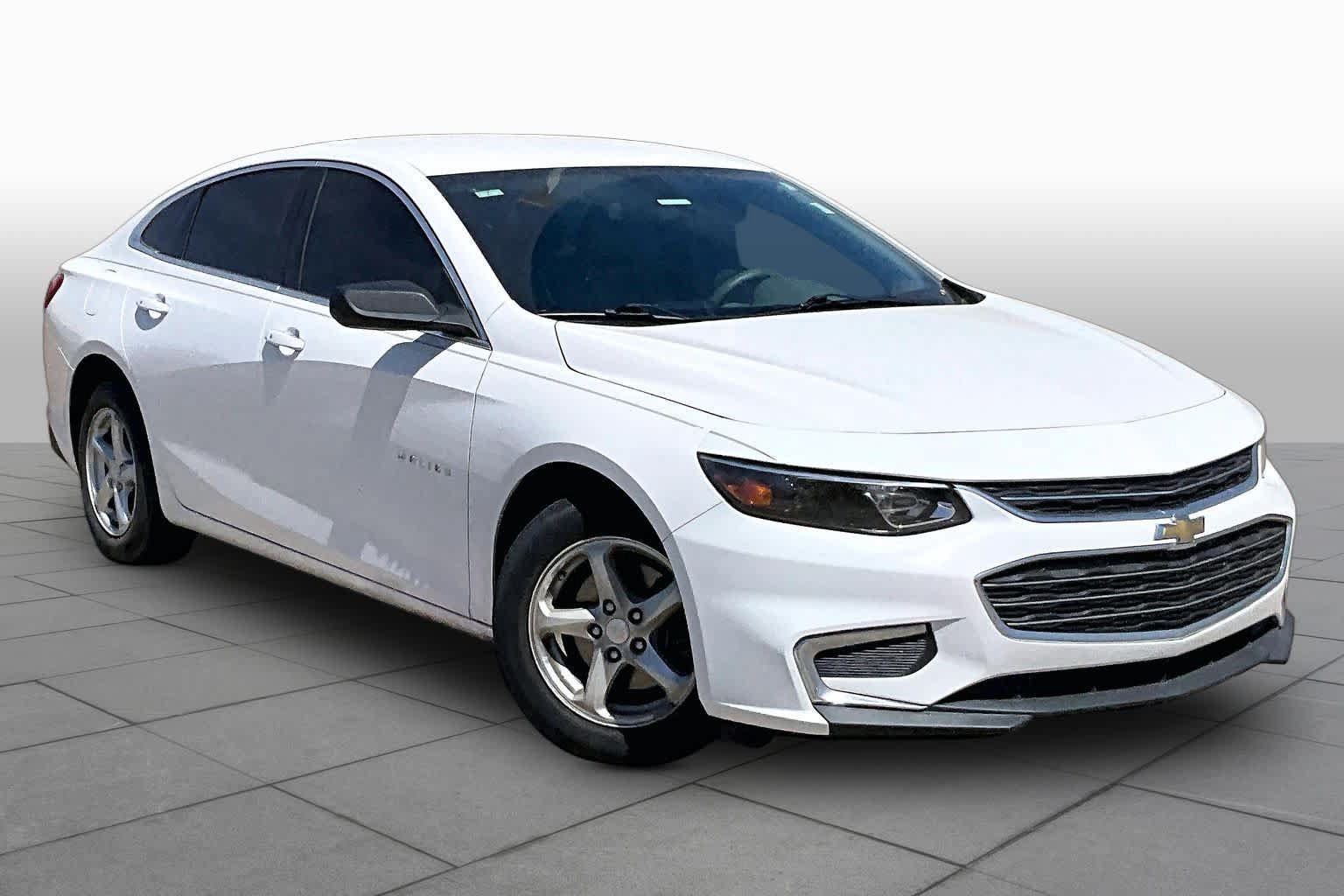 Used 2016 Chevrolet Malibu LS FWD image 3