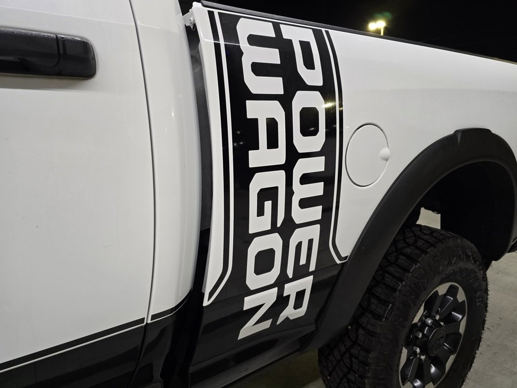 Used 2020 RAM 2500 Power Wagon image 16