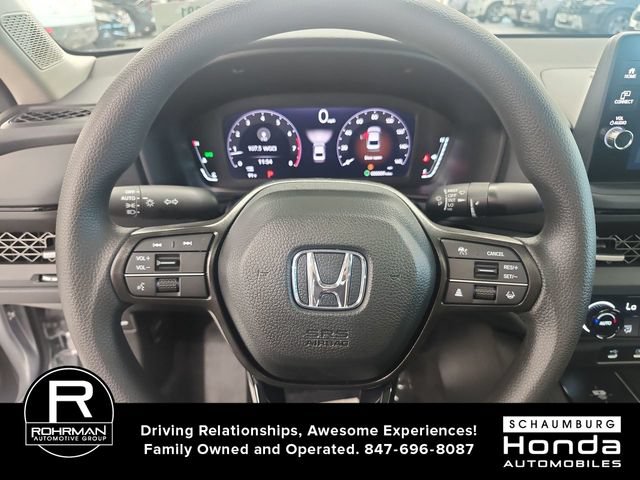 New 2026 Honda Accord SE image 11