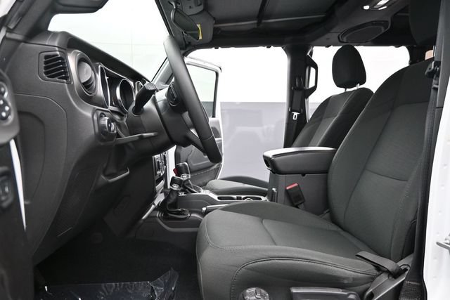 Used 2022 Jeep Wrangler Unlimited Sport AWD/4WD image 15