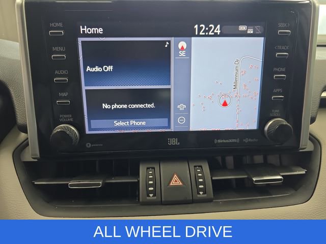 Used 2020 Toyota RAV4 Limited w/ Limited Grade Weather Package image 22