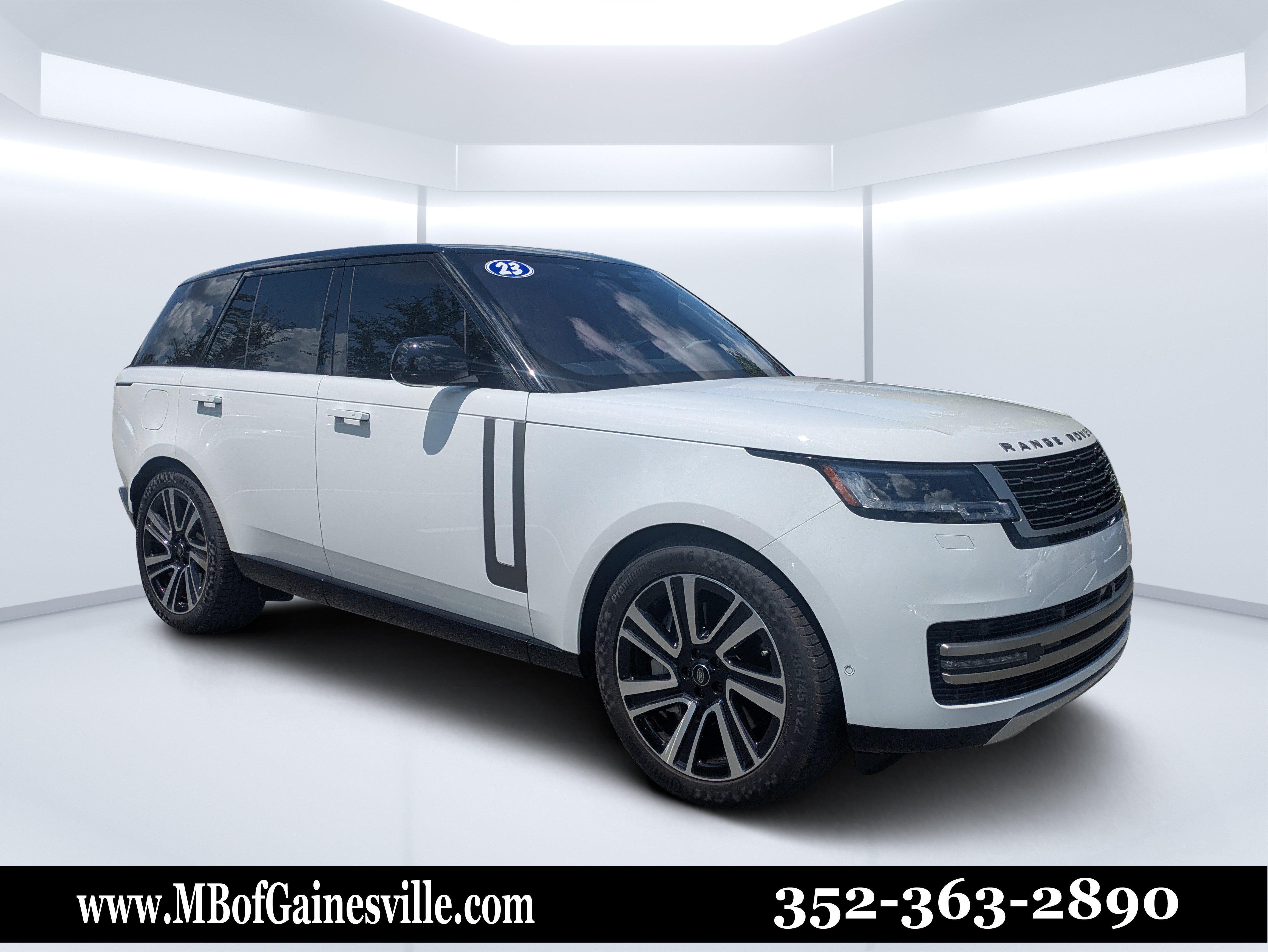 Used 2023 Land Rover Range Rover SE