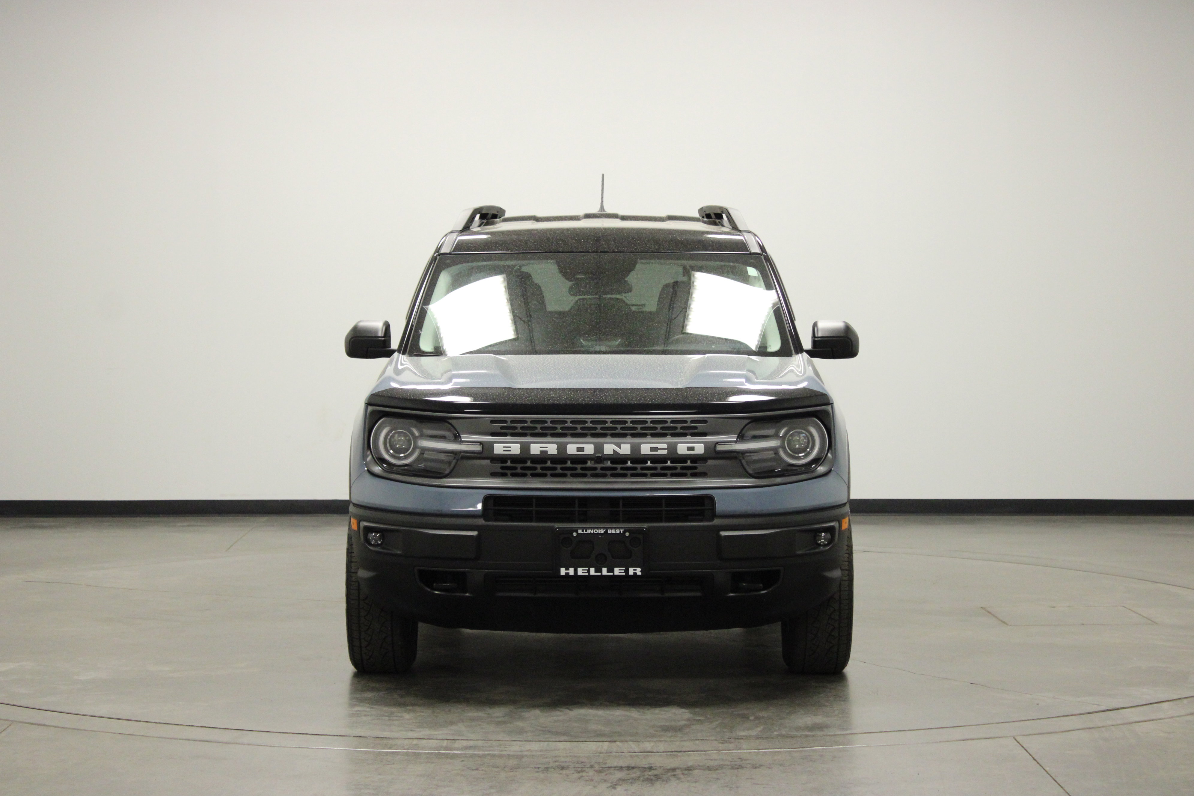 Used 2024 Ford Bronco Sport Badlands AWD/4WD image 3