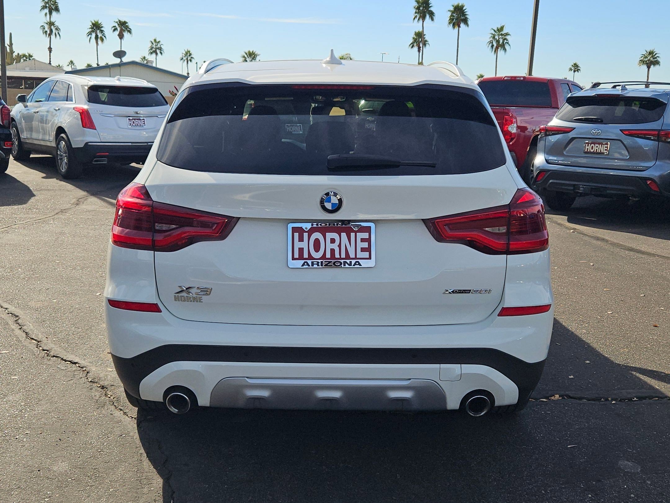 Used 2021 BMW X3 xDrive30i w/ Premium Package image 6