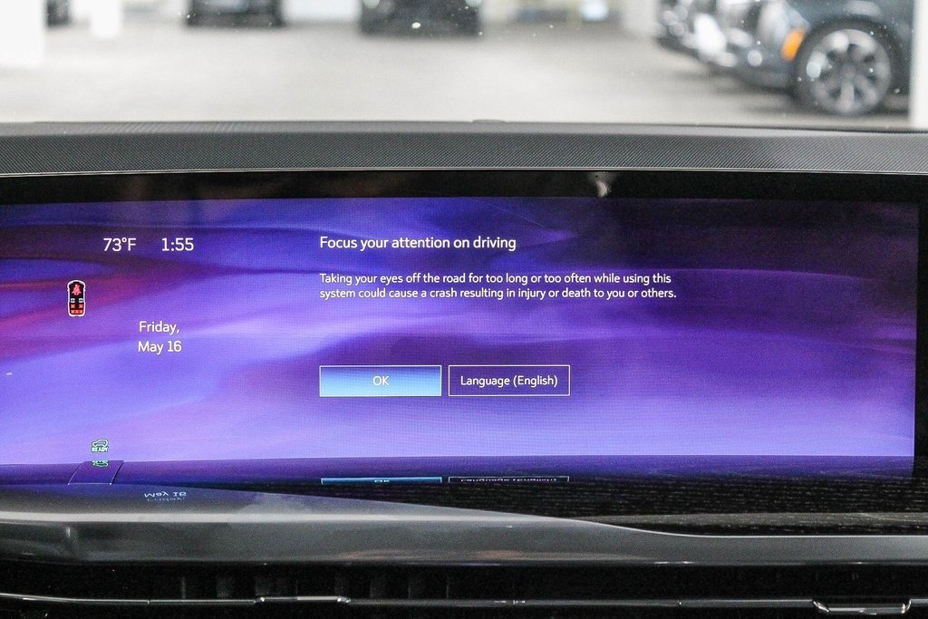 New 2025 Cadillac Escalade IQ Sport 1 image 14