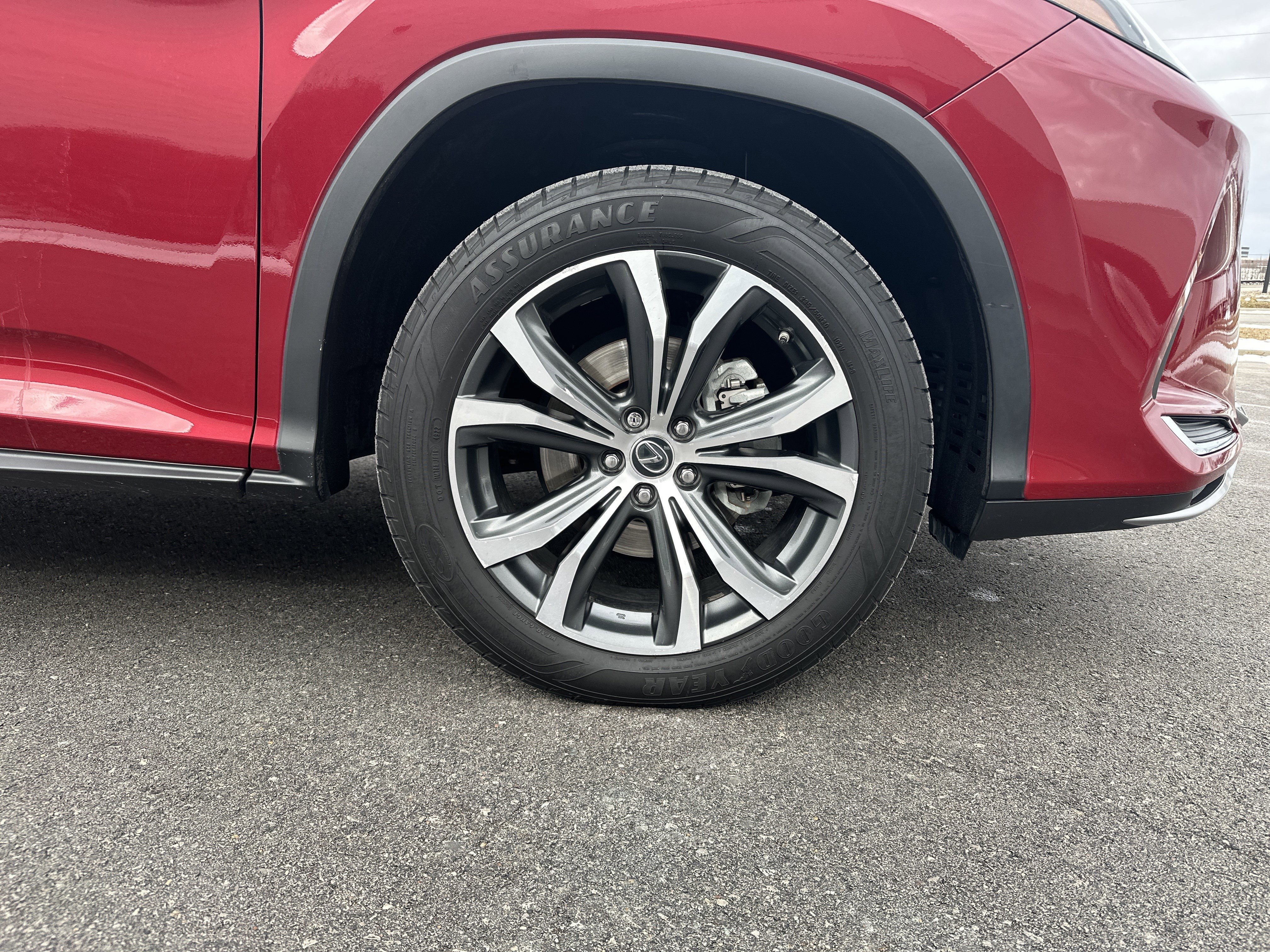 Used 2021 Lexus RX 350 350 w/ Premium Package image 13