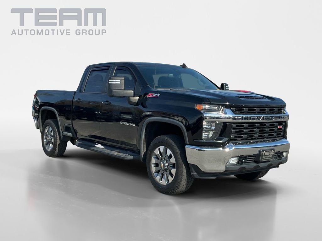Used 2021 Chevrolet Silverado 2500 LT w/ Convenience Package image 1