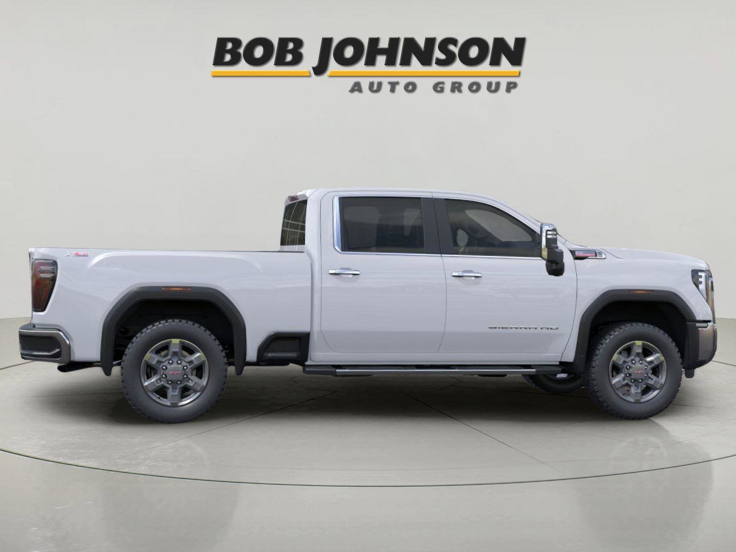 New 2026 GMC Sierra 2500 SLT w/ SLT Convenience Package AWD/4WD image 2