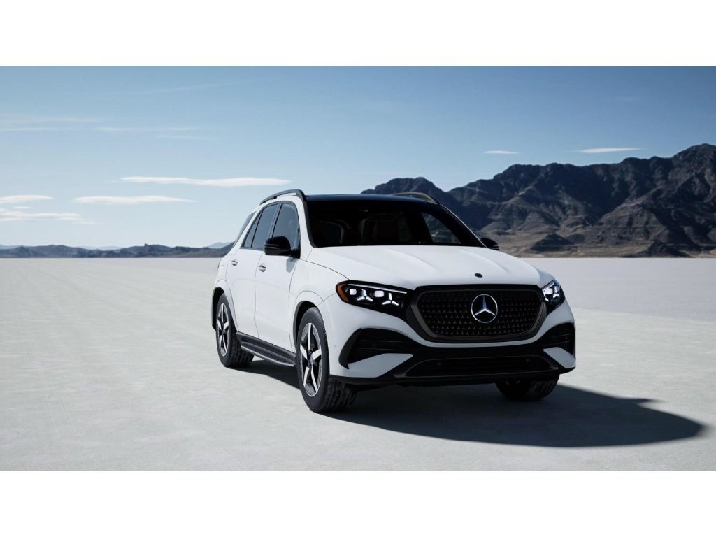 New 2027 Mercedes-Benz GLE 450 4MATIC image 9