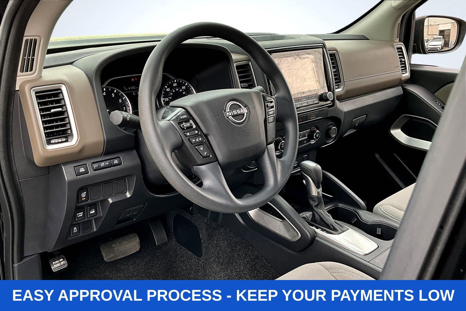 Used 2022 Nissan Frontier SV w/ Technology Package AWD/4WD image 22