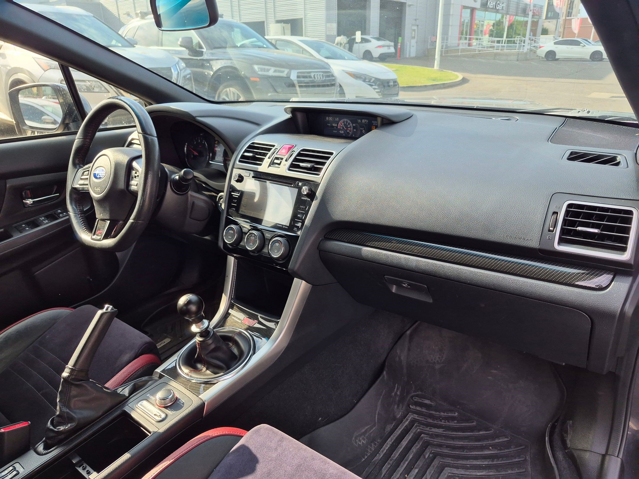 Used 2018 Subaru WRX STI Limited AWD/4WD image 32