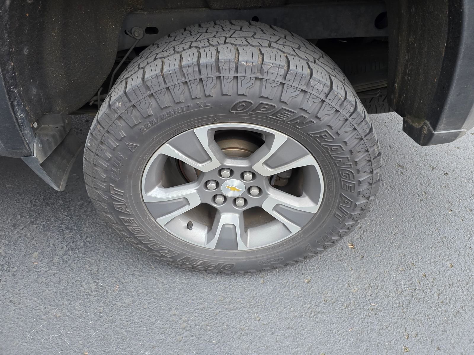 Used 2020 Chevrolet Colorado Z71 image 9