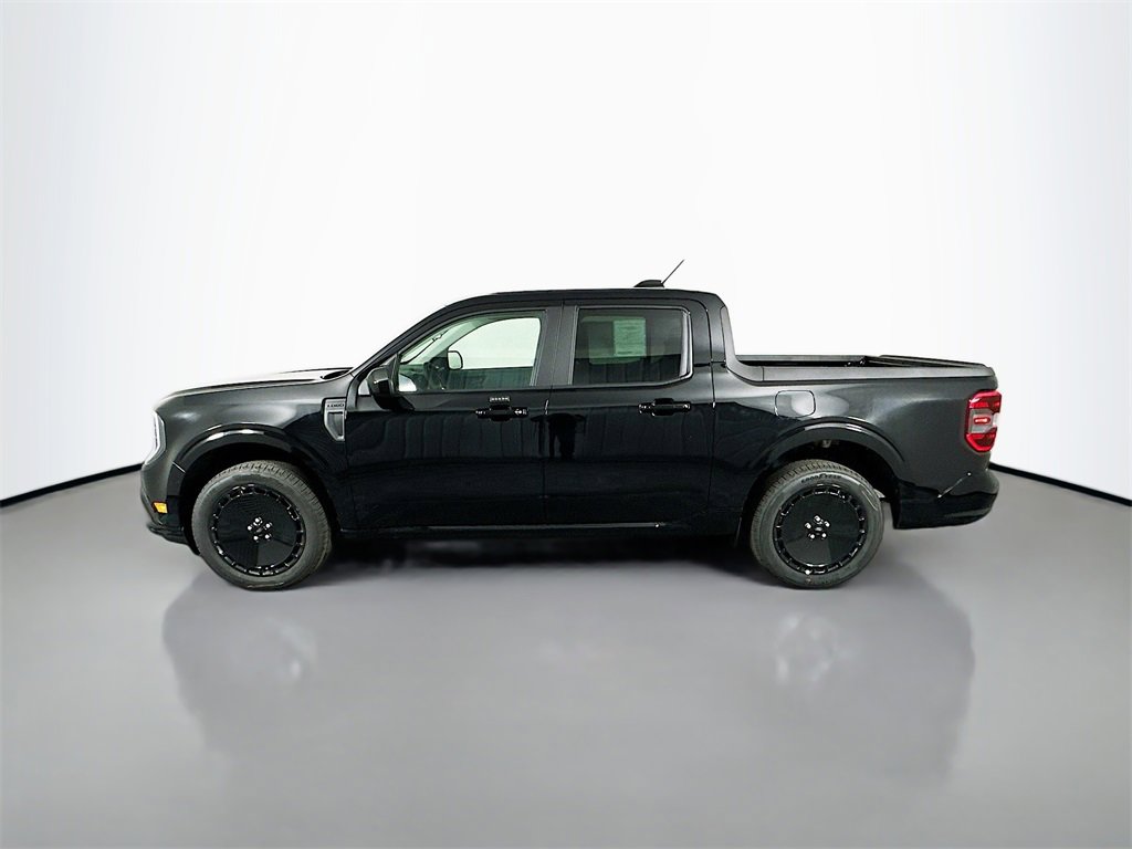 New 2025 Ford Maverick Lobo image 4