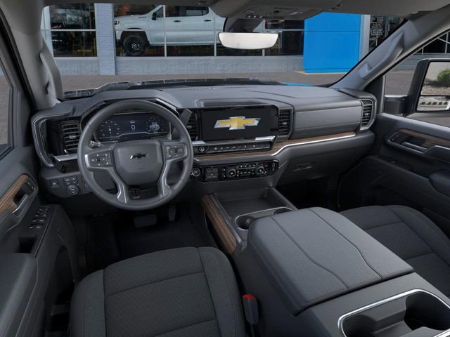 New 2026 Chevrolet Silverado 2500 LT w/ Trail Boss Package image 15