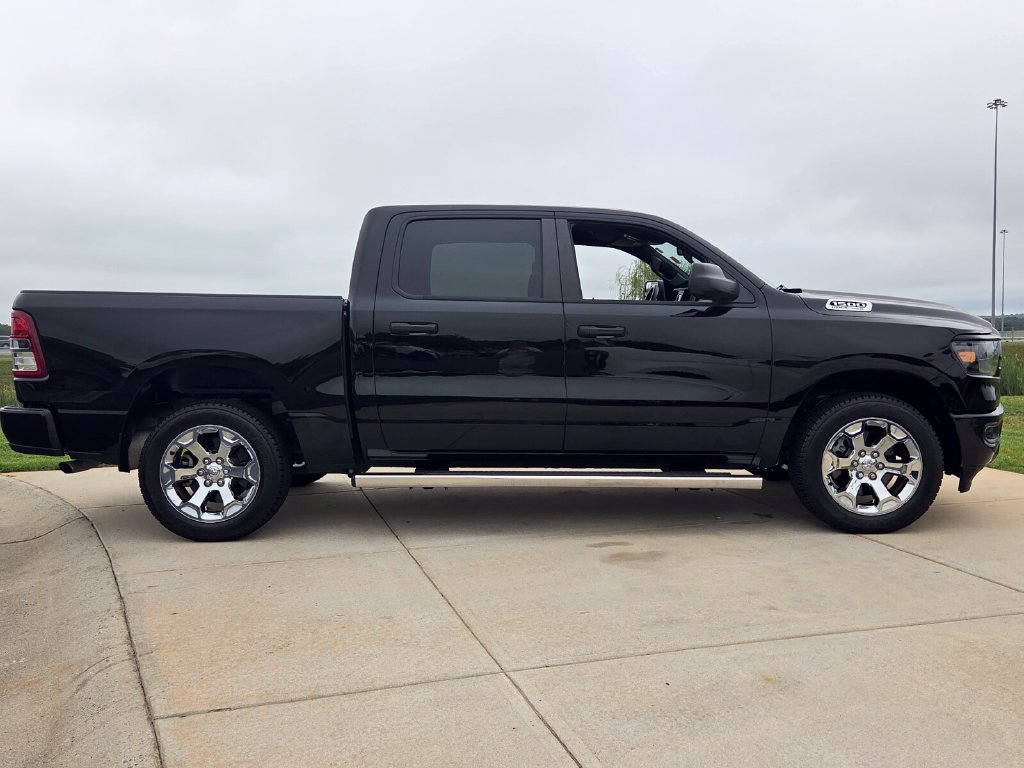 Used 2024 RAM 1500 Tradesman AWD/4WD image 11