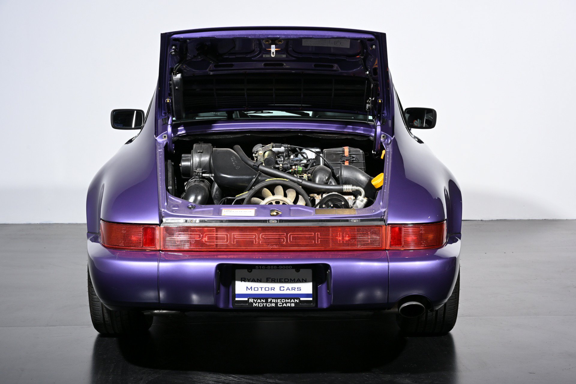 Used 1991 Porsche 911 Carrera image 11