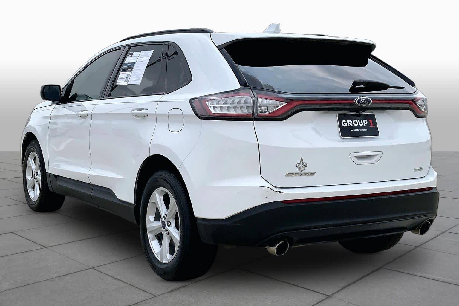 Used 2018 Ford Edge SE FWD image 12