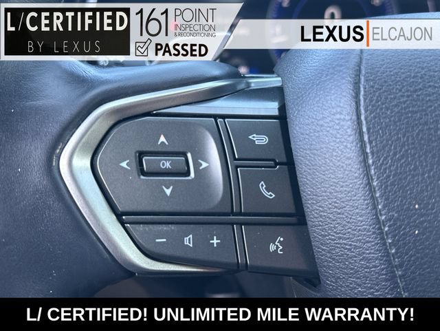 Certified 2024 Lexus NX 250 FWD image 35