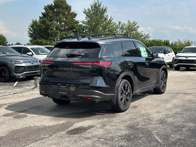 New 2027 INFINITI QX60 Autograph w/ Autograph Tech Package AWD/4WD image 7