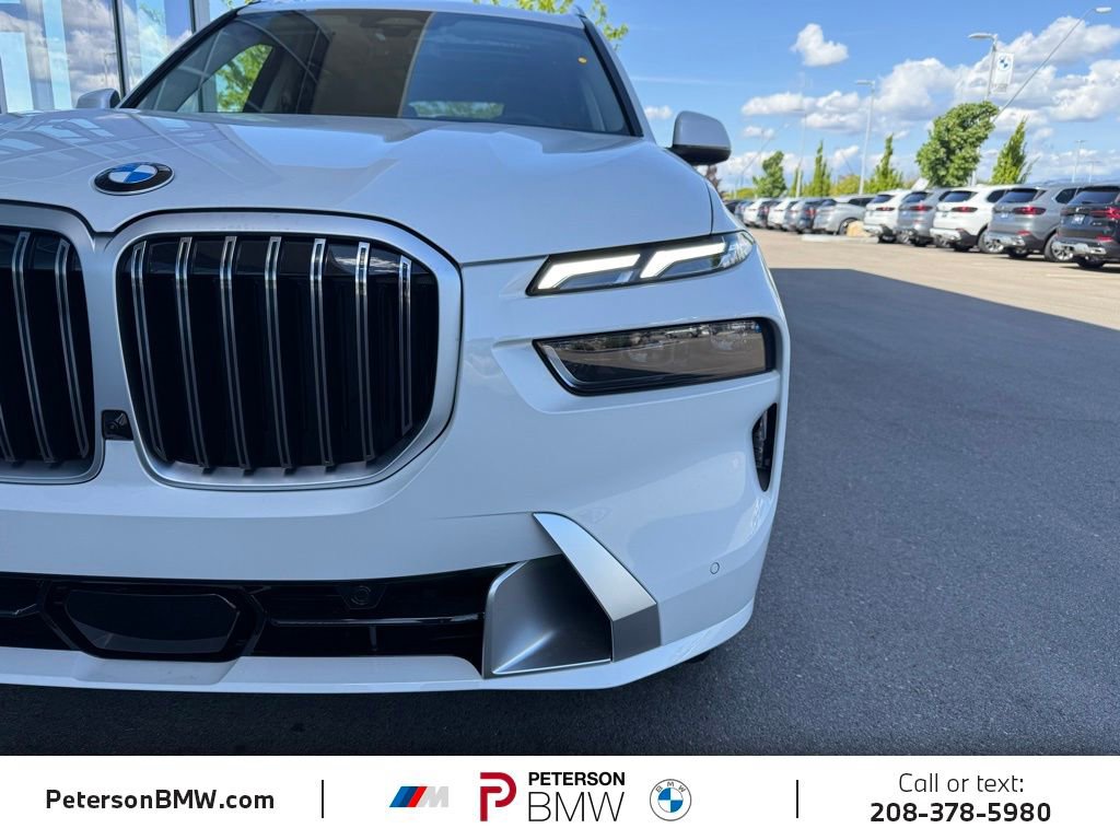 New 2027 BMW X7 xDrive40i w/ Premium Package AWD/4WD image 46