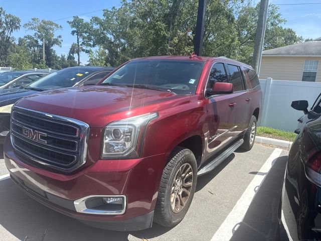 Used 2019 GMC Yukon XL SLT w/ Open Road Package RWD image 3