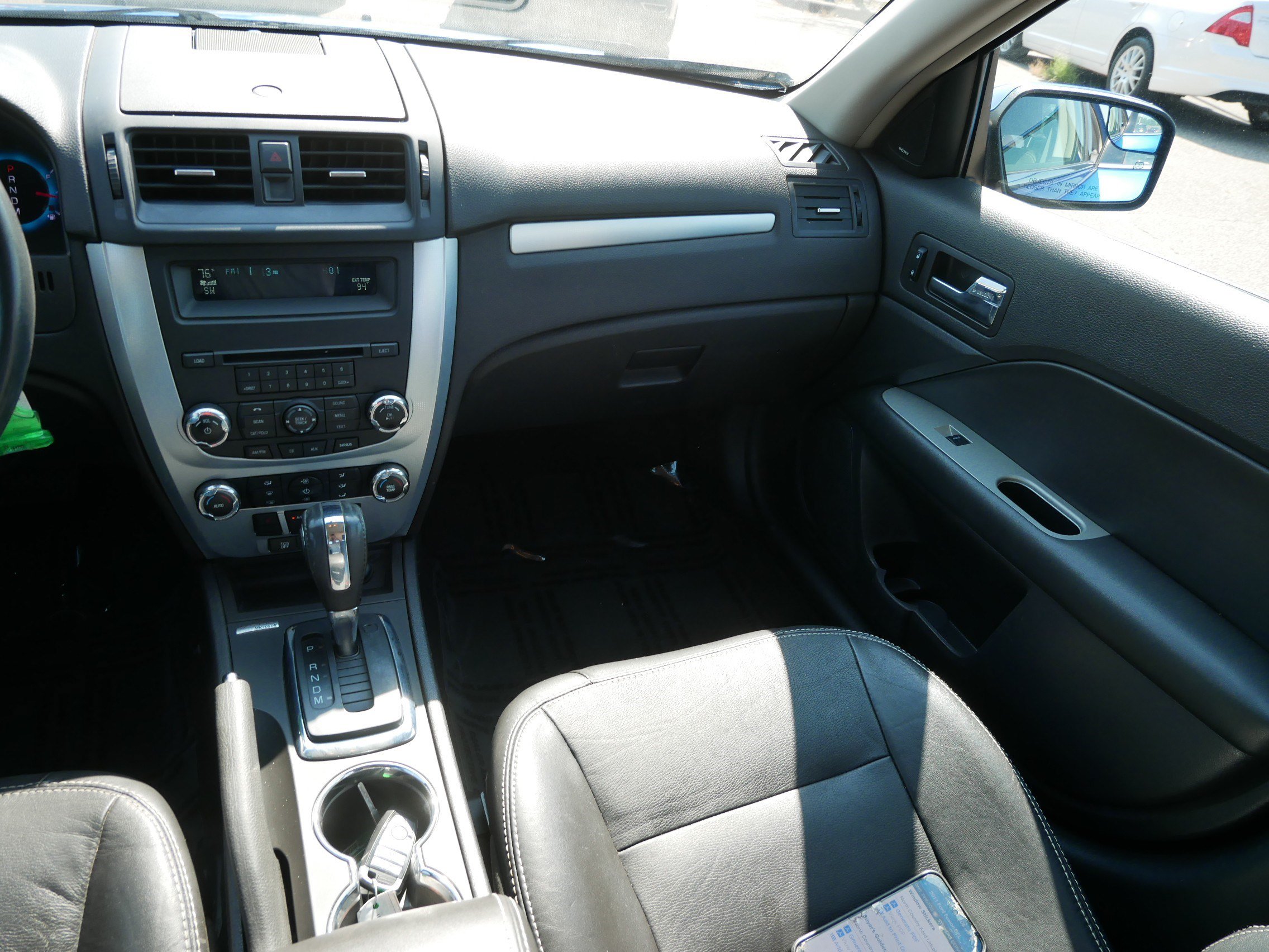 Used 2011 Ford Fusion SEL w/ 301A Rapid Spec Order Code FWD image 11