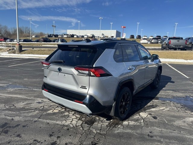 Used 2023 Toyota RAV4 XSE image 3