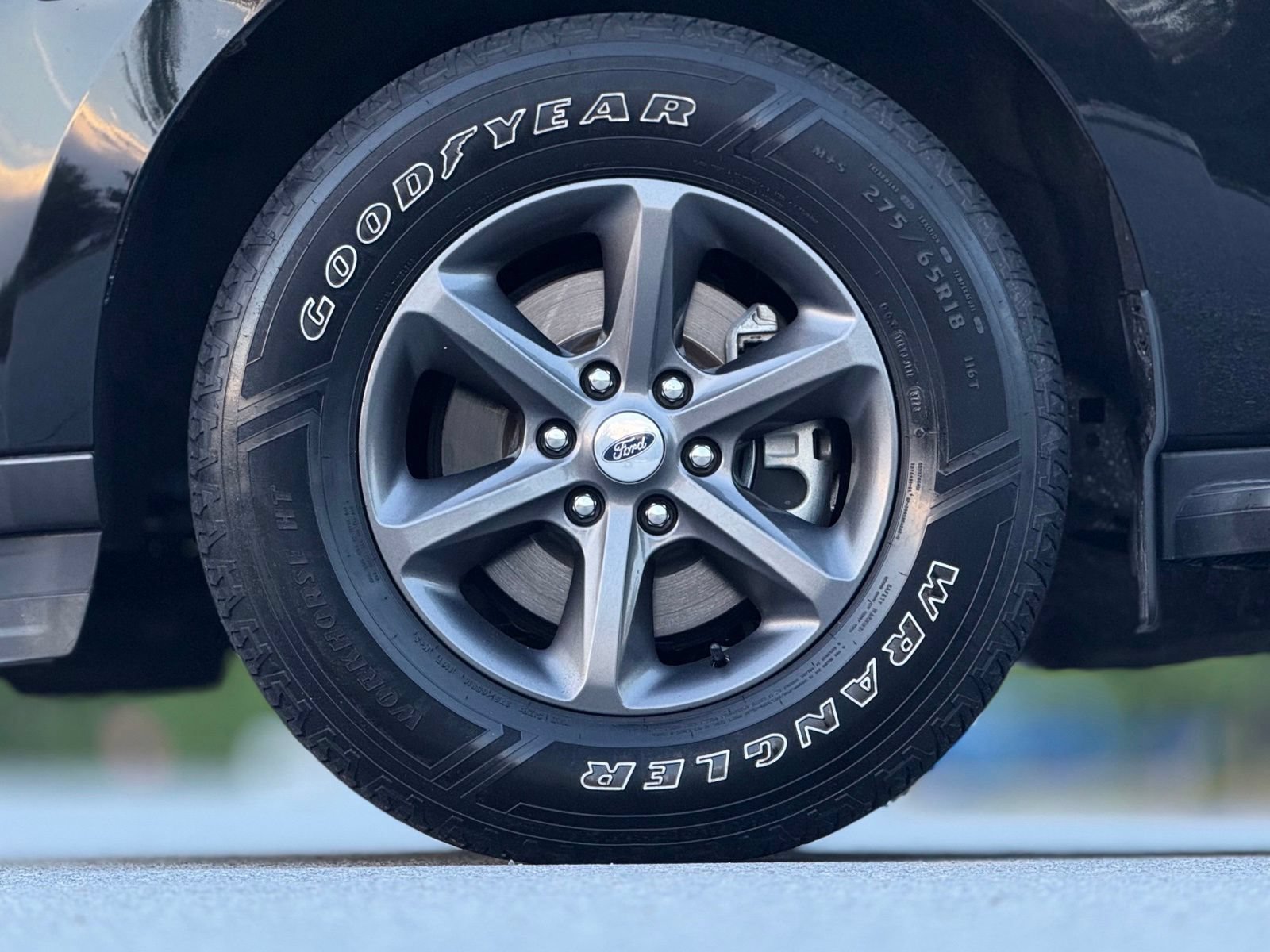 Used 2021 Ford Expedition XL RWD image 18