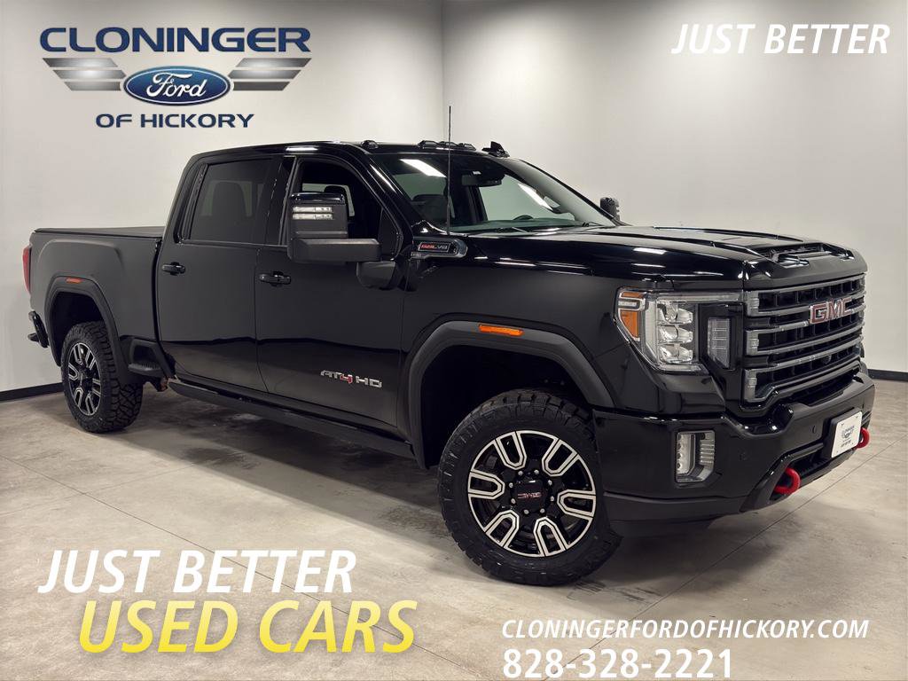 Used 2022 GMC Sierra 2500 AT4 w/ AT4 Preferred Package
