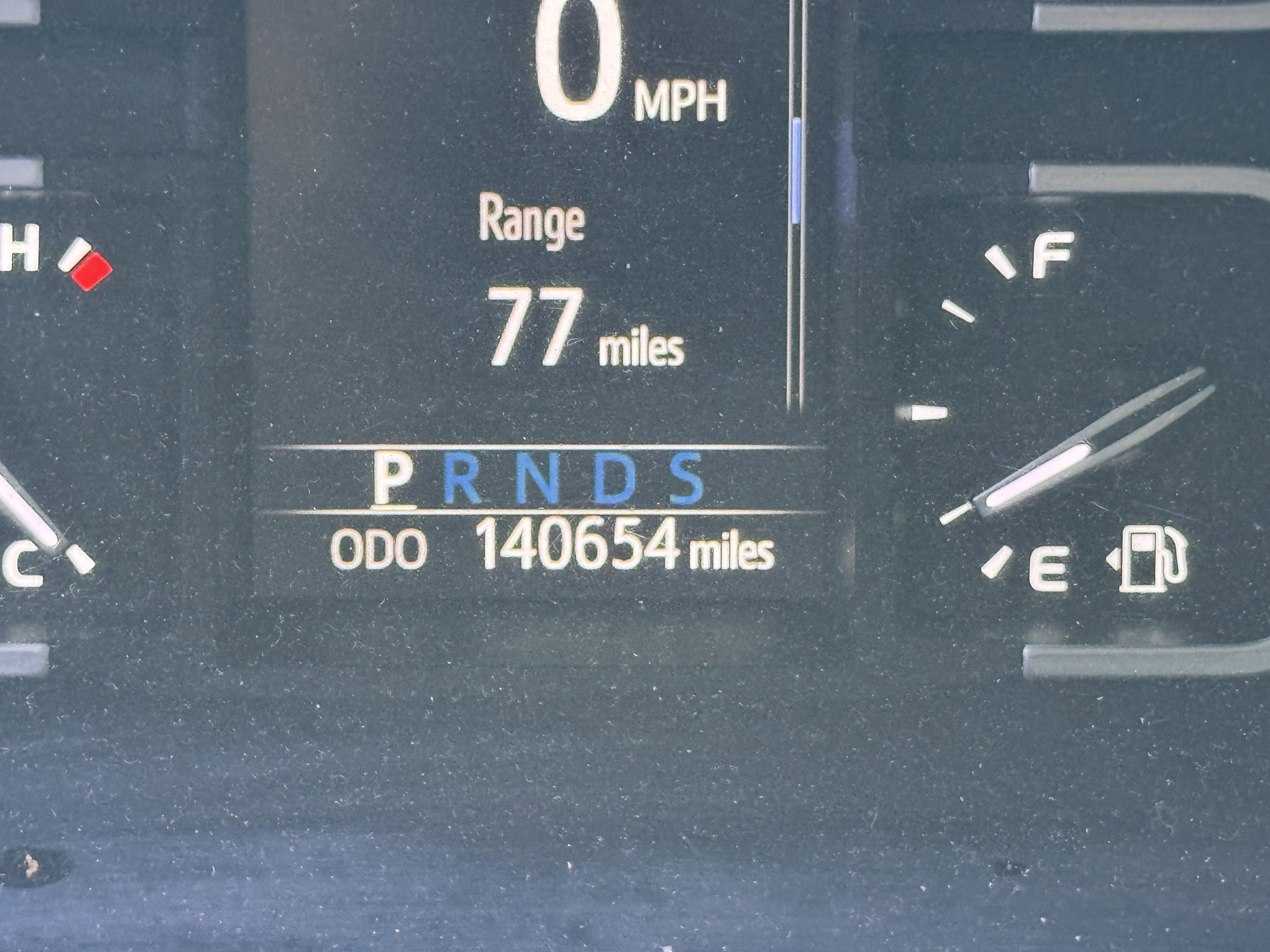 Used 2021 Toyota Tundra Limited w/ TRD Off-Road Package image 8