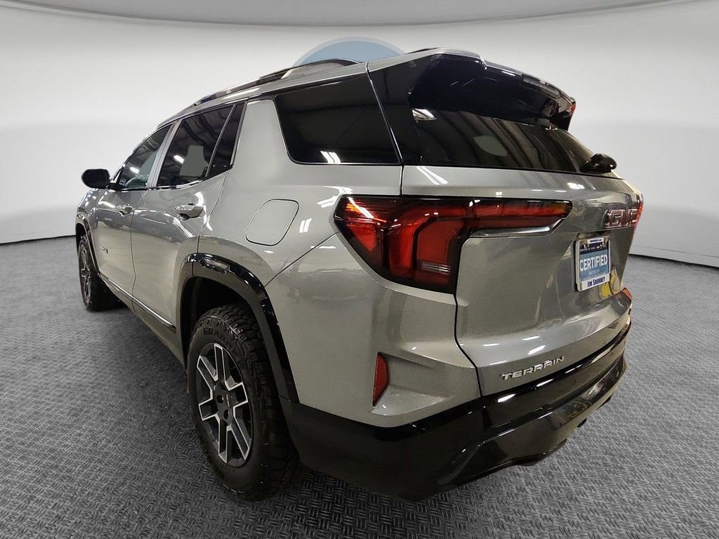 Certified 2026 GMC Terrain AT4 w/ Convenience Package III image 6