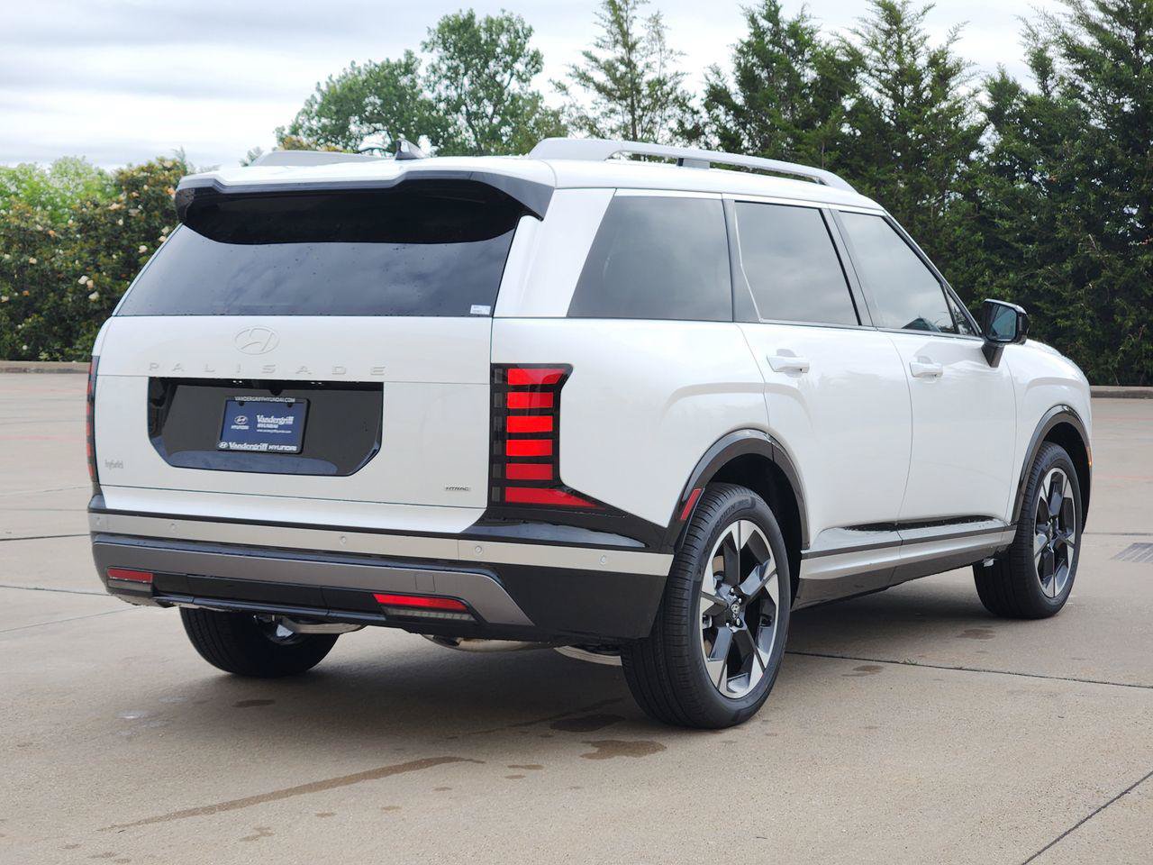 New 2026 Hyundai Palisade Limited AWD/4WD image 4