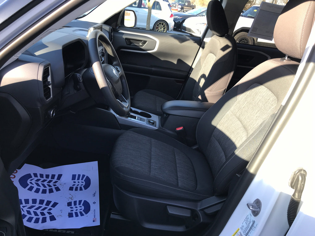 Used 2023 Ford Bronco Sport Big Bend image 22