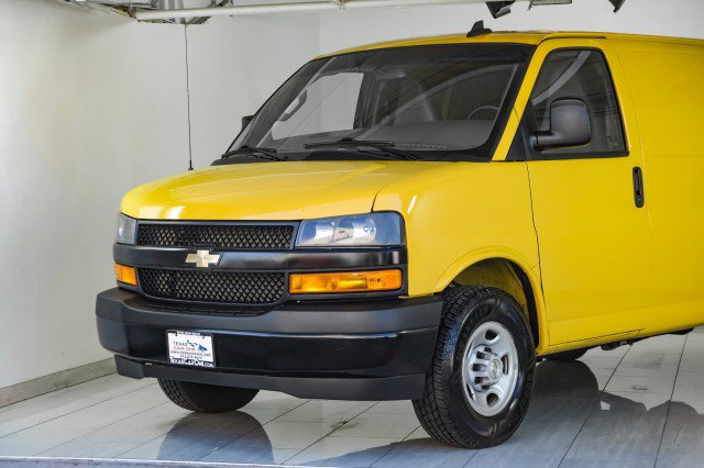 Used 2023 Chevrolet Express 2500 CARGO VAN POWER CONVENIENCE PK image 46