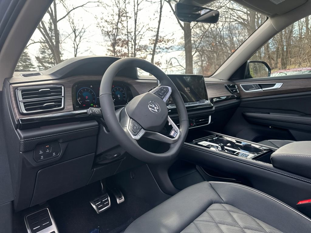 New 2026 Volkswagen Atlas SEL Premium R-Line image 6