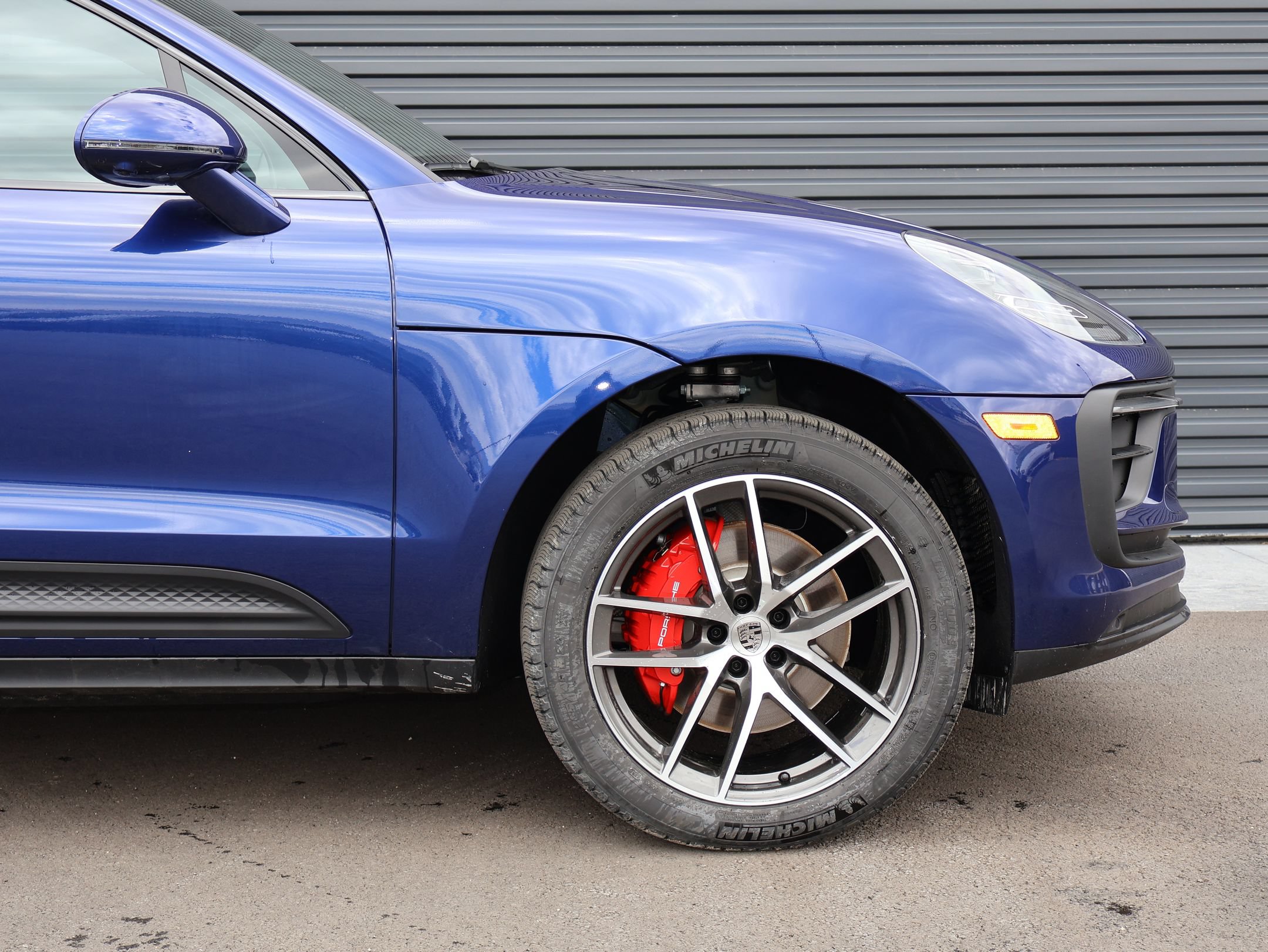 New 2026 Porsche Macan S AWD/4WD image 11