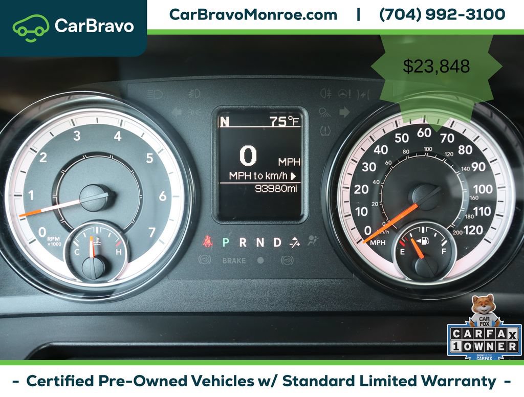 Used 2022 RAM 1500 Tradesman w/ Chrome Appearance Group AWD/4WD image 29