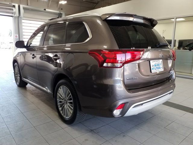 Used 2019 Mitsubishi Outlander SEL image 17
